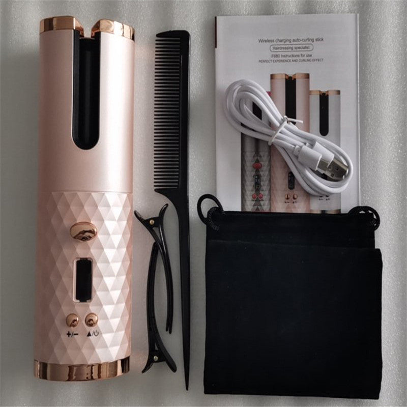 Customized Samples for Automatic Wireless Curler Customized Samples for Automatic Wireless Curler